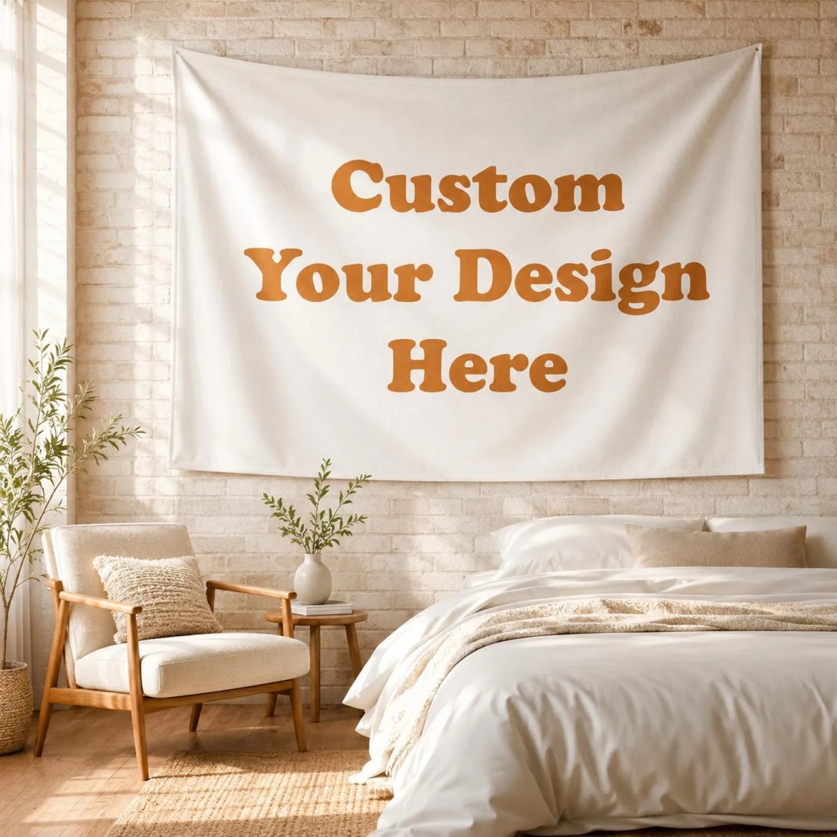 Baby Products Decoration - Kişiye Özel Özel Tasarım Goblen—Doğum Günleri,
