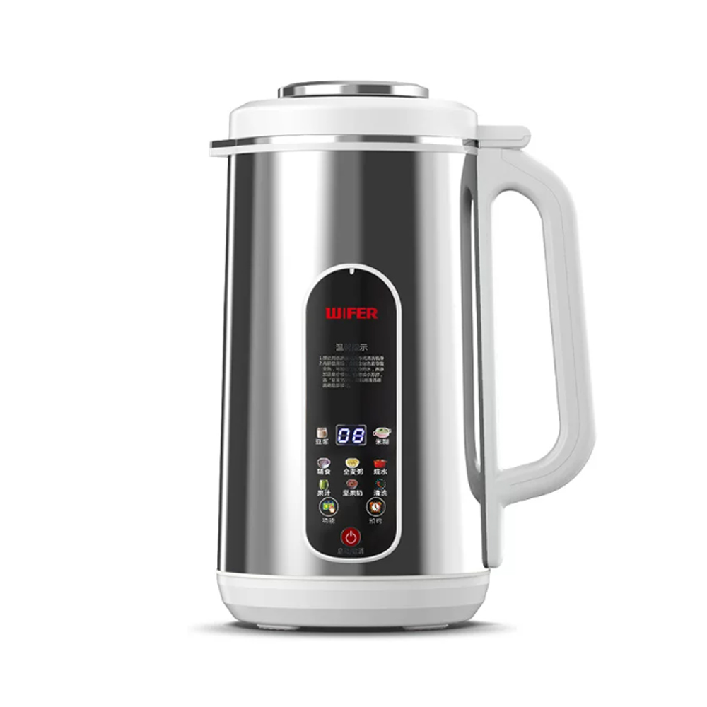 Baby Food Maker Blender - 1.2L Paslanmaz Çelik Çok Fonksiyonlu Soya