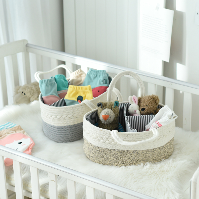 Baby Products Eco Friendly - Çok Amaçlı Seyahat Çantası, Taşınabilir Anne