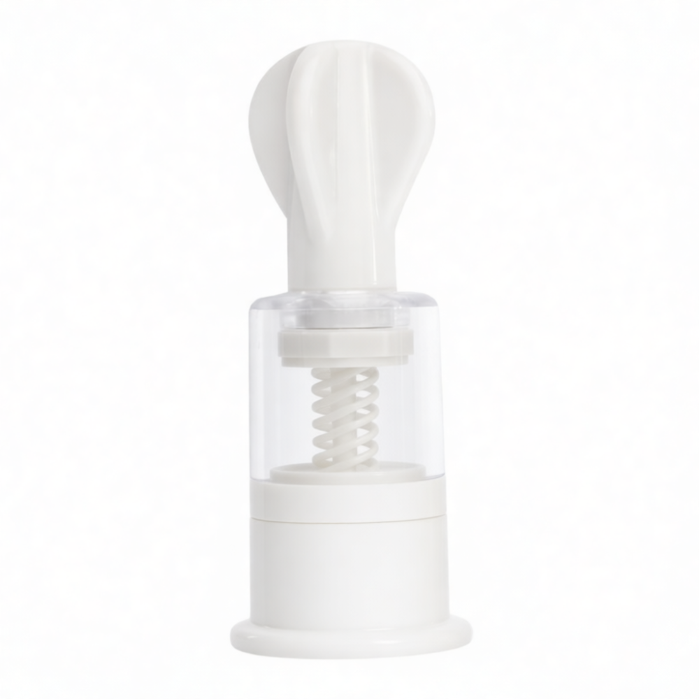 Breast Pump - Elle Çalıştırılan Vakumlu Göğüs Ucu Çekici