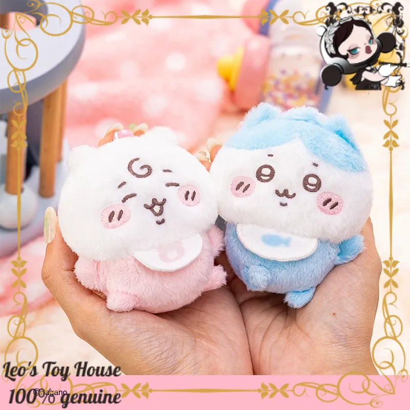 Baby Products Keeping Bag - Otantik Chiikawa Bebek Ayakta Duran Peluş