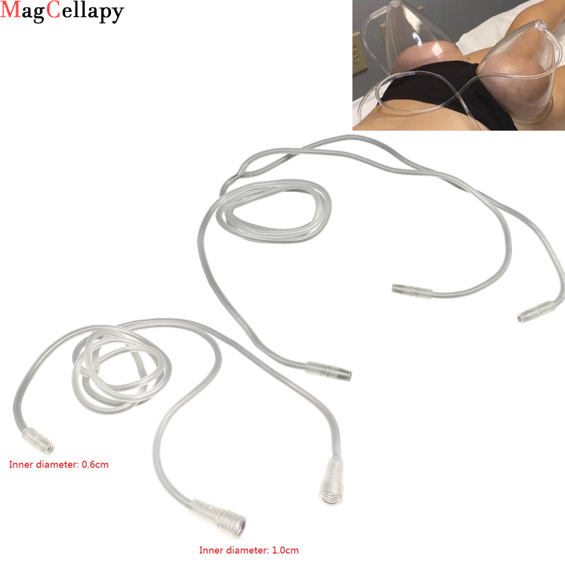 Breast Pump - Vakum Masaj Terapi Makinesi Büyütme Pompası
