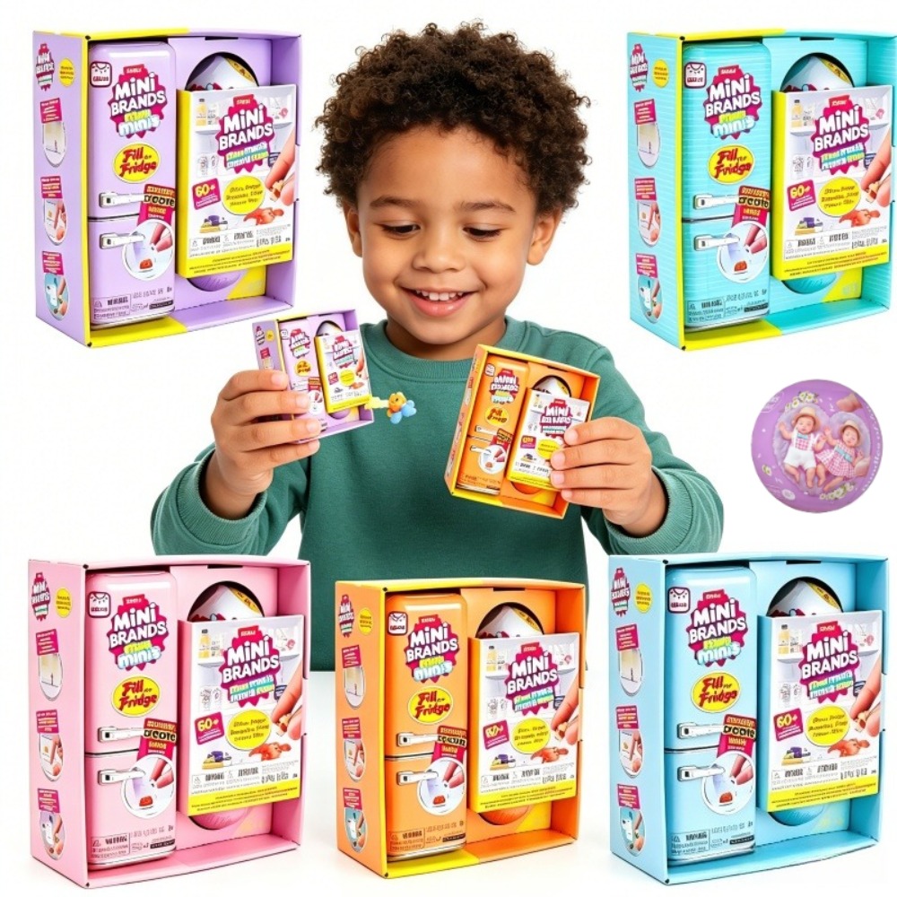 Baby Products Good Brand - ZURU Sürpriz Topu Bebek Topu Mini