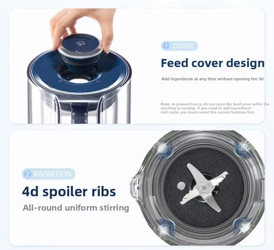 Baby Food Maker Blender - Morphy Richards 220V Sessiz Çok Fonksiyonlu