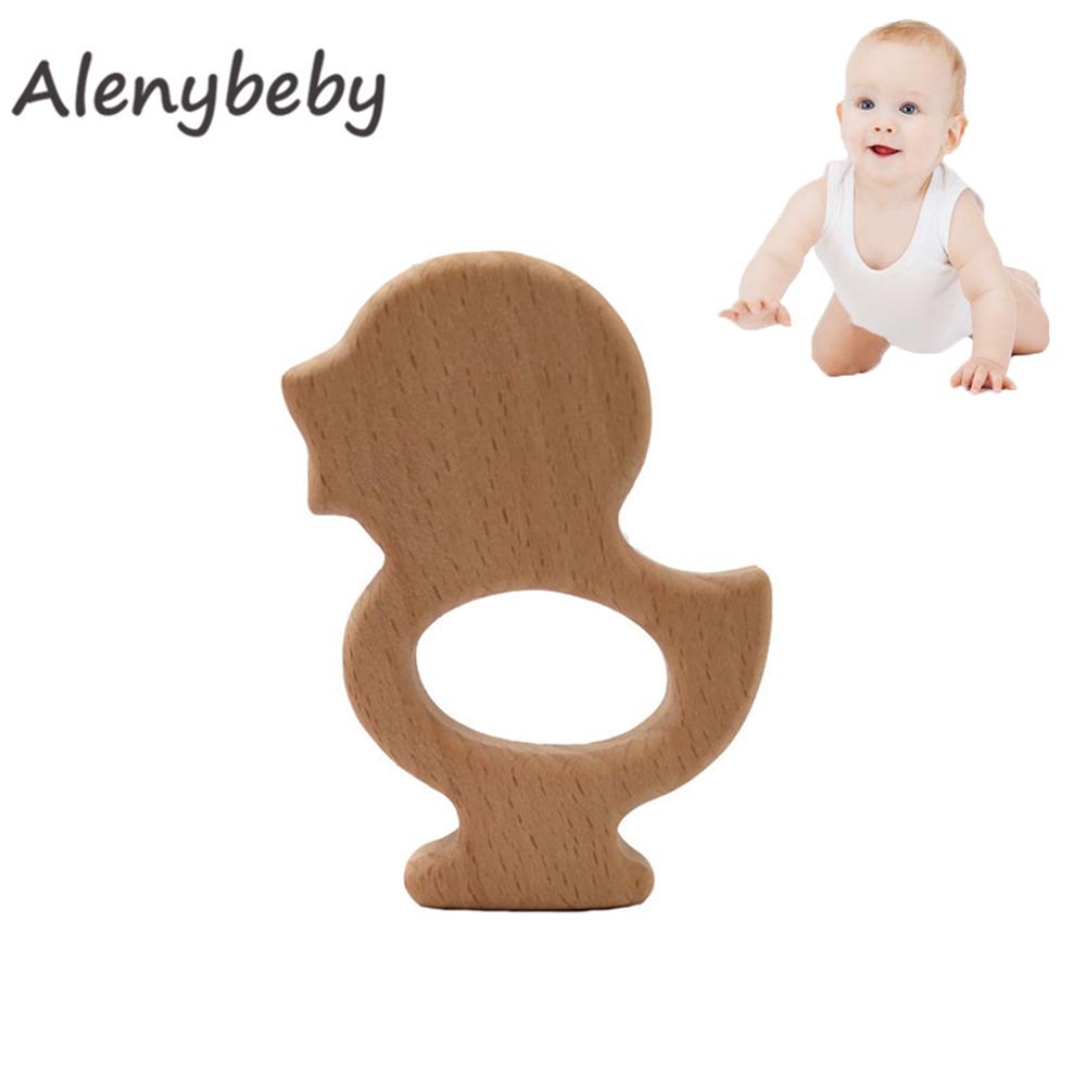 Baby Products Eco Friendly - Organik Bebek Diş Kaşıyıcı Ürün Kayın
