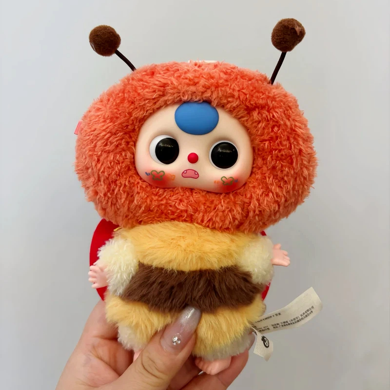 Baby Products Gift Set - Bebek Üçlü Elf Serisi Peluş Kör