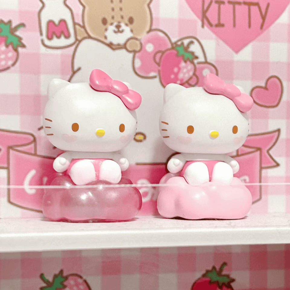 Baby Products Keeping Bag - Sanrio Melek Bebek Sevimli Fasulye Pompompurin