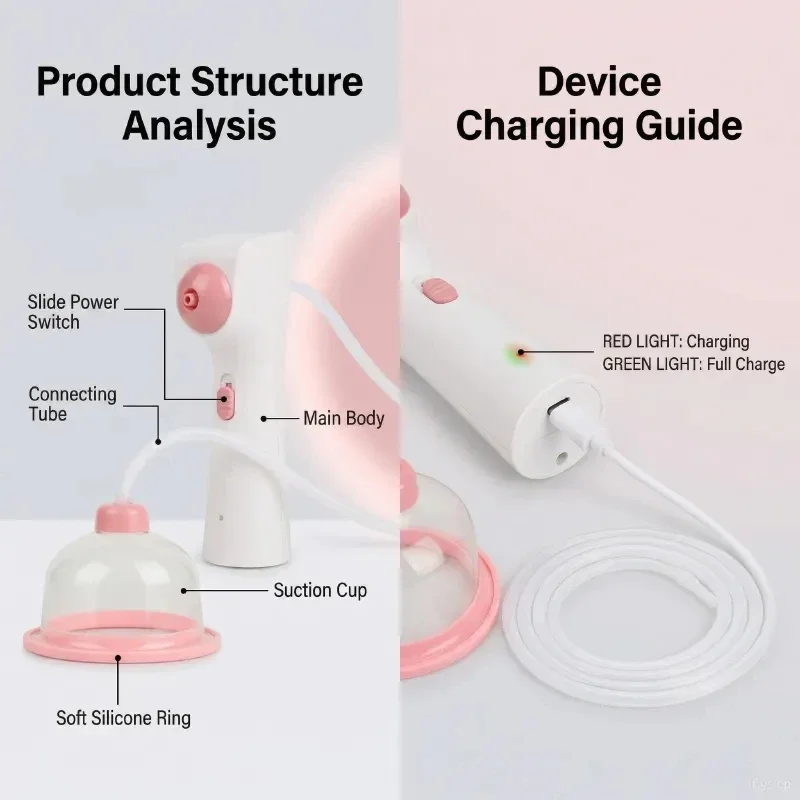 Elektrikli Göğüs Masaj Cihazı  - Breast Pump incelemesi ve fiyatı