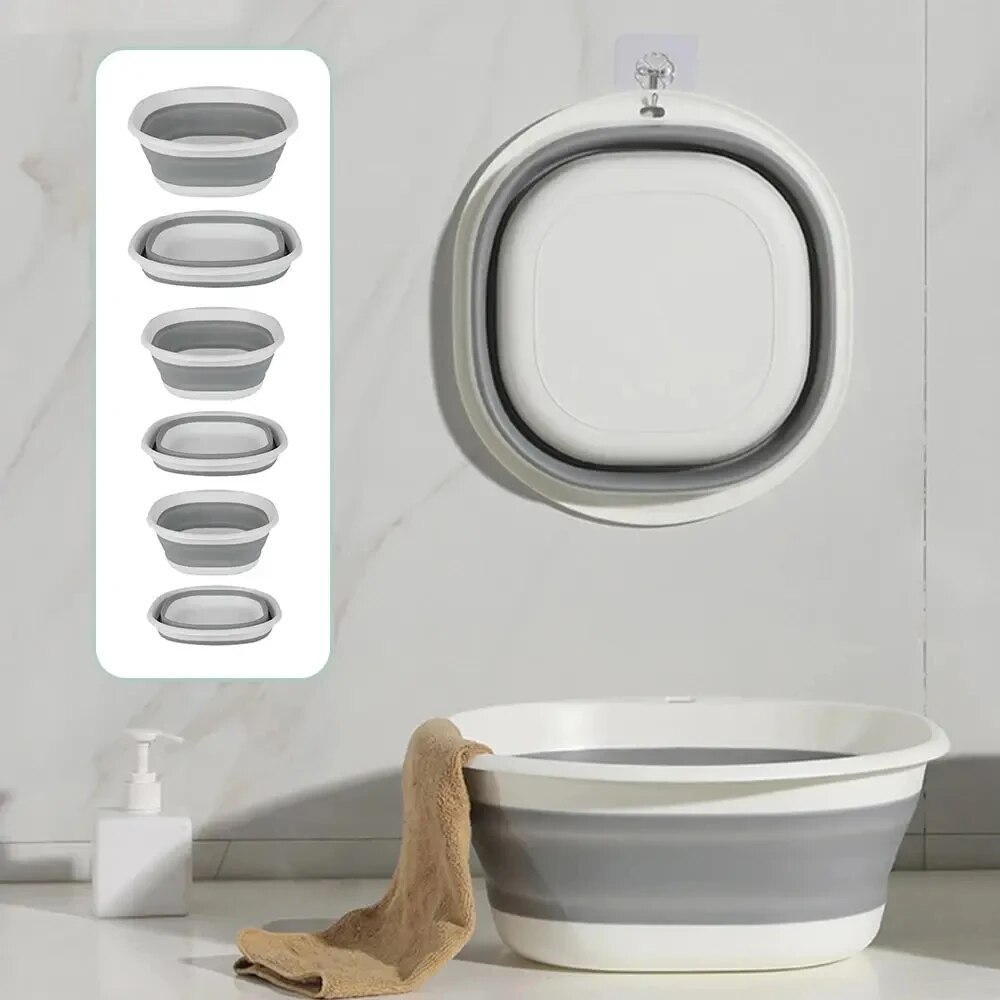 Plastik Katlanır Havzalar Taşı - Baby Bath Tub Foldable incelemesi ve fiyatı
