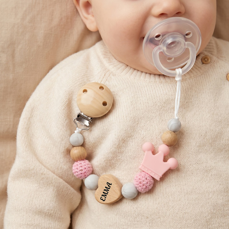 Kişiselleştirilmiş Bebek Emzik - Baby Teethers incelemesi ve fiyatı