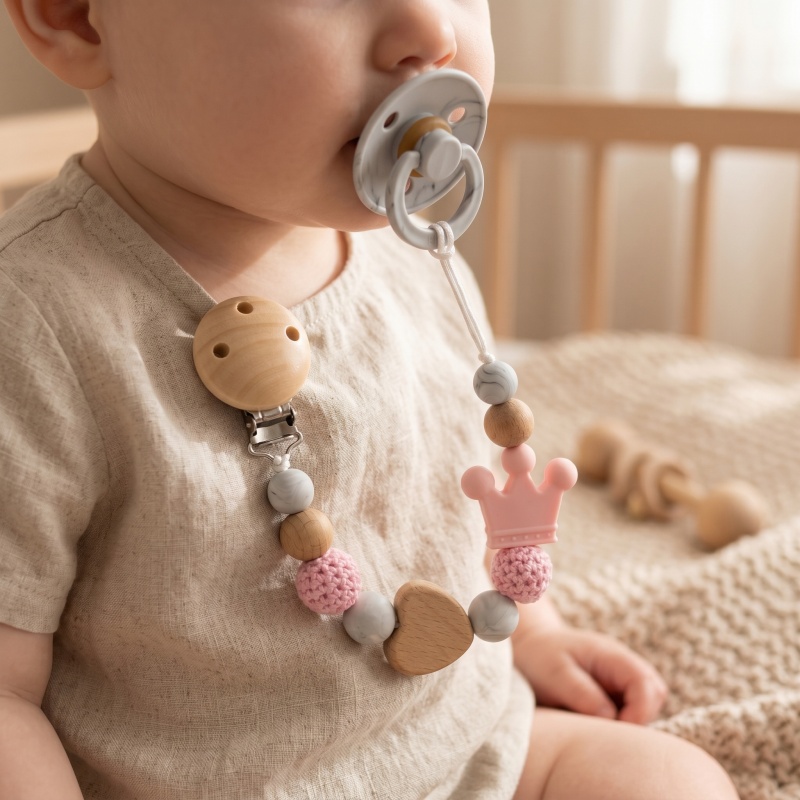 Kişiselleştirilmiş Bebek Emzik - Baby Teethers incelemesi ve fiyatı