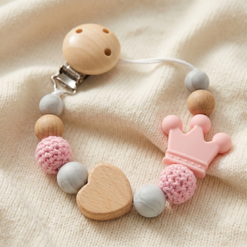 Kişiselleştirilmiş Bebek Emzik - Baby Teethers incelemesi ve fiyatı
