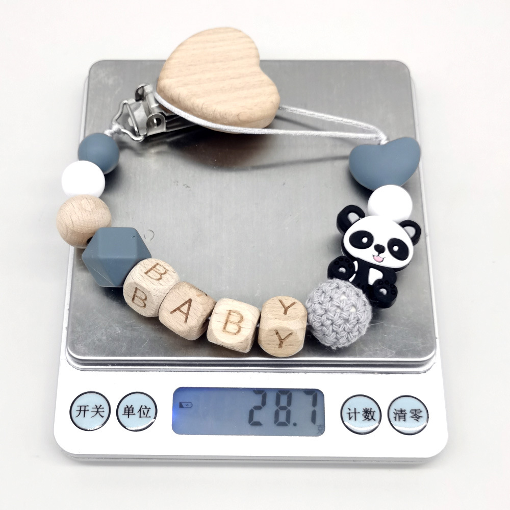 Ahşap Kişiselleştirilmiş Bebek - Baby Teethers incelemesi ve fiyatı