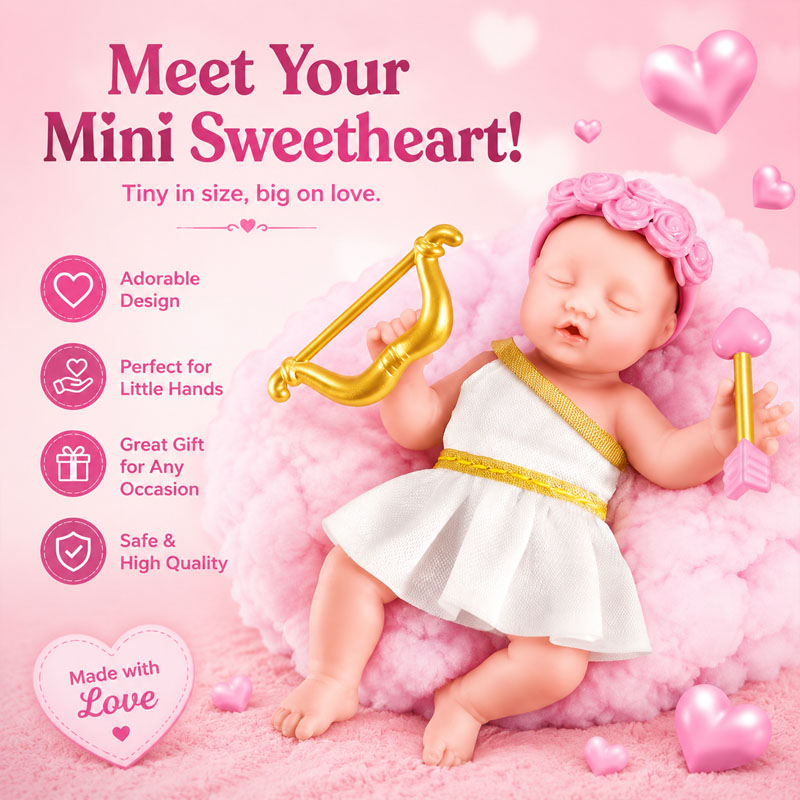 Zuru Mini Marka My Mini Baby S - Baby Products Good Brand incelemesi ve fiyatı