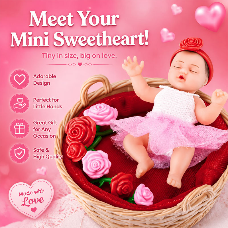 Zuru Mini Marka My Mini Baby S - Baby Products Good Brand incelemesi ve fiyatı