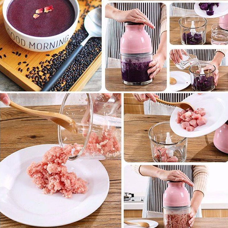 Ev elektrikli Blender mikser k - Baby Food Maker Blender incelemesi ve fiyatı