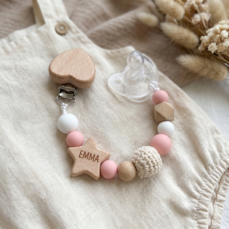 Kişiselleştirilmiş Bebek Emzik - Baby Teethers incelemesi ve fiyatı