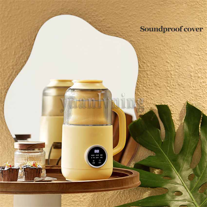 800ML Soya Sütü Yapıcı 600W El - Baby Food Maker Blender incelemesi ve fiyatı