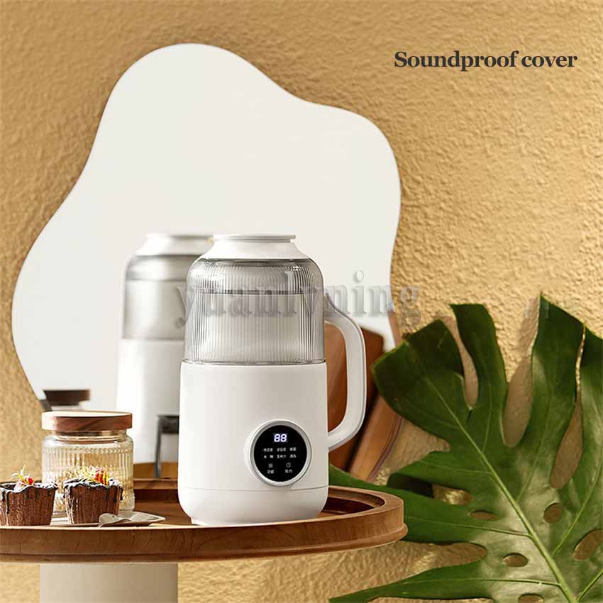 800ML Soya Sütü Yapıcı 600W El - Baby Food Maker Blender incelemesi ve fiyatı