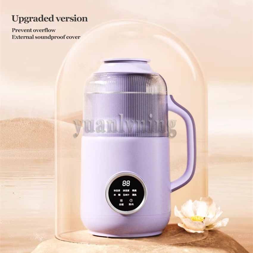 800ML Soya Sütü Yapıcı 600W El - Baby Food Maker Blender incelemesi ve fiyatı