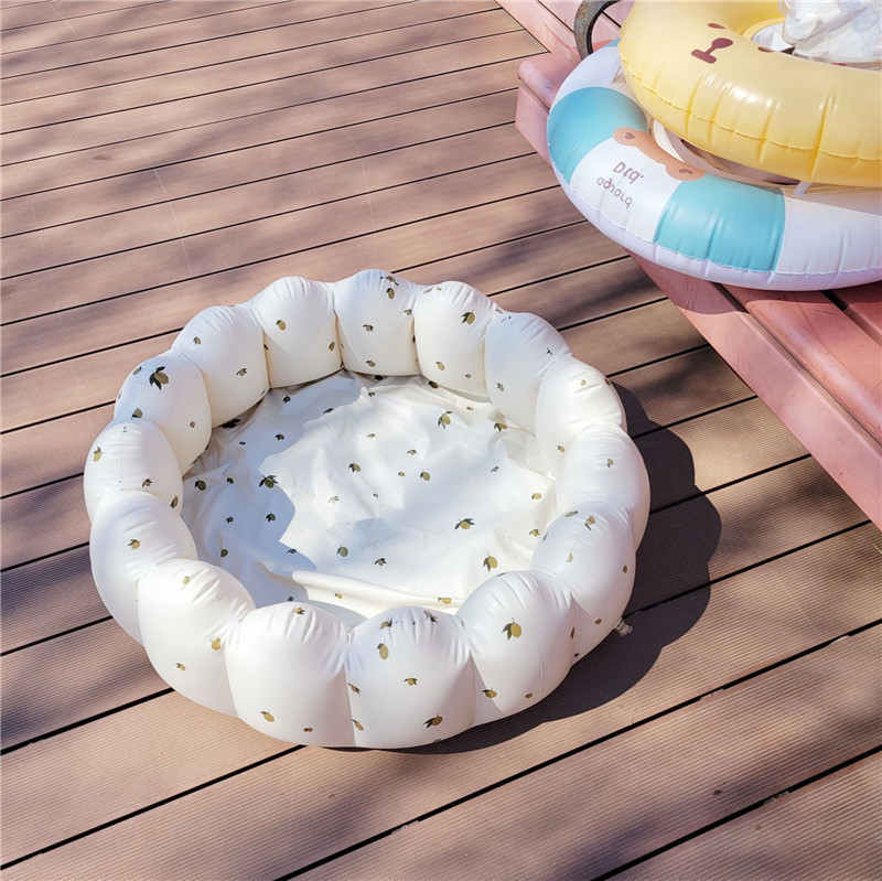 Katlanabilir Şişme Bebek Küvet - Baby Bath Tub Foldable incelemesi ve fiyatı