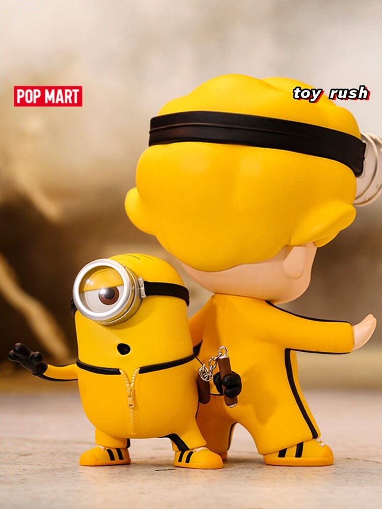 Orijinal POPMART Dimoo Minions - Baby Products Good Brand incelemesi ve fiyatı
