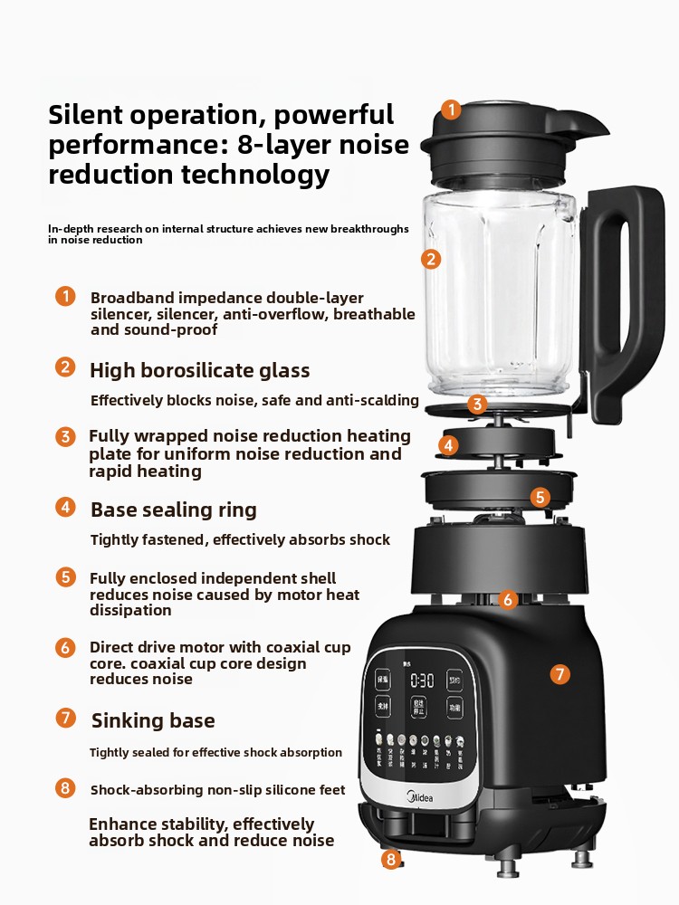 Ev tipi blender, filtresiz soy - Baby Food Maker Blender incelemesi ve fiyatı