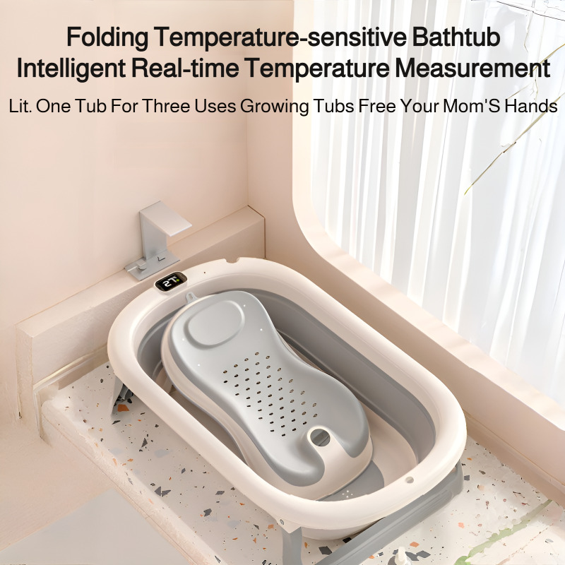 Katlanabilir Bebek Küveti, Beb - Baby Bath Tub Foldable incelemesi ve fiyatı