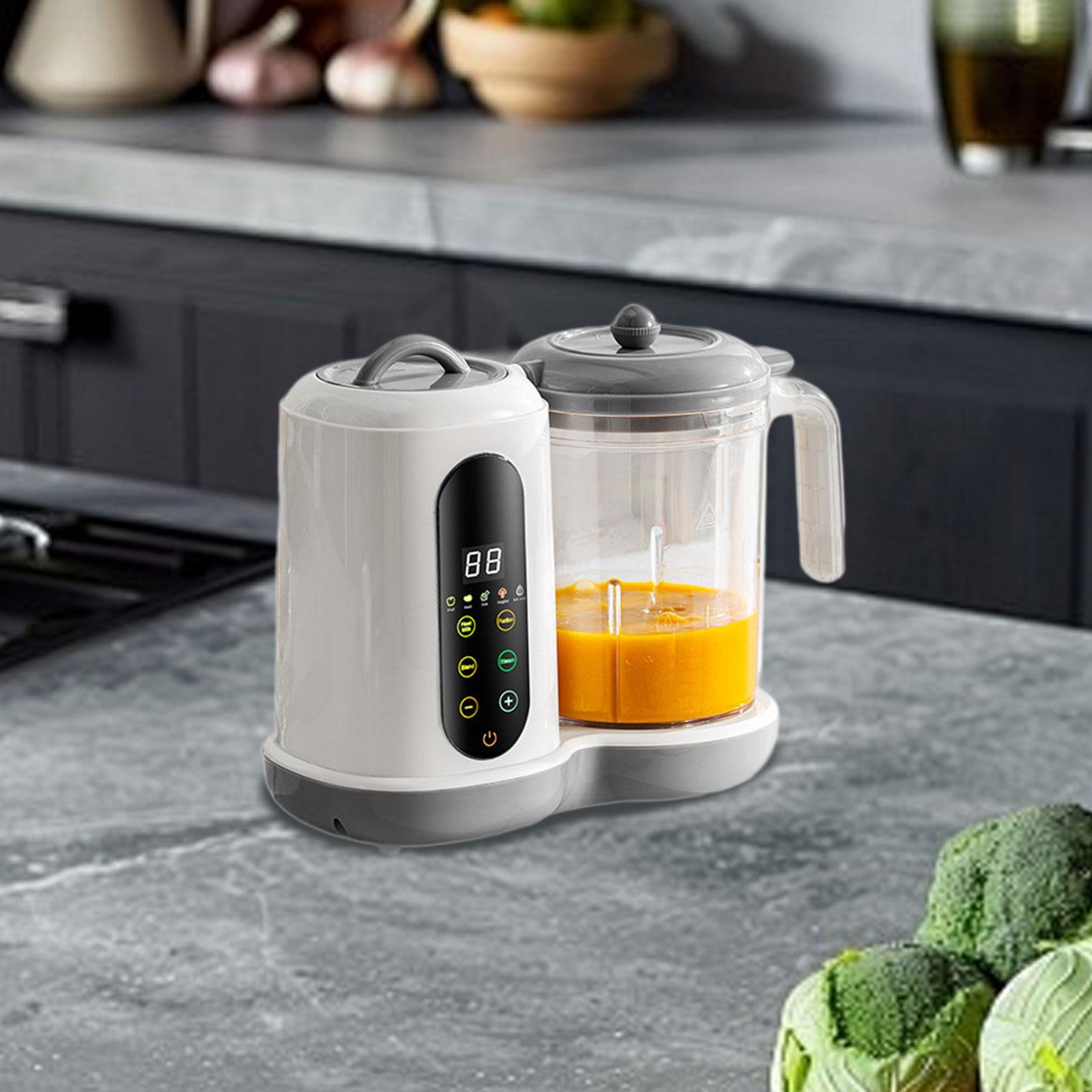 Bebek Maması Makinesi Hafif Ço - Baby Food Maker Blender incelemesi ve fiyatı
