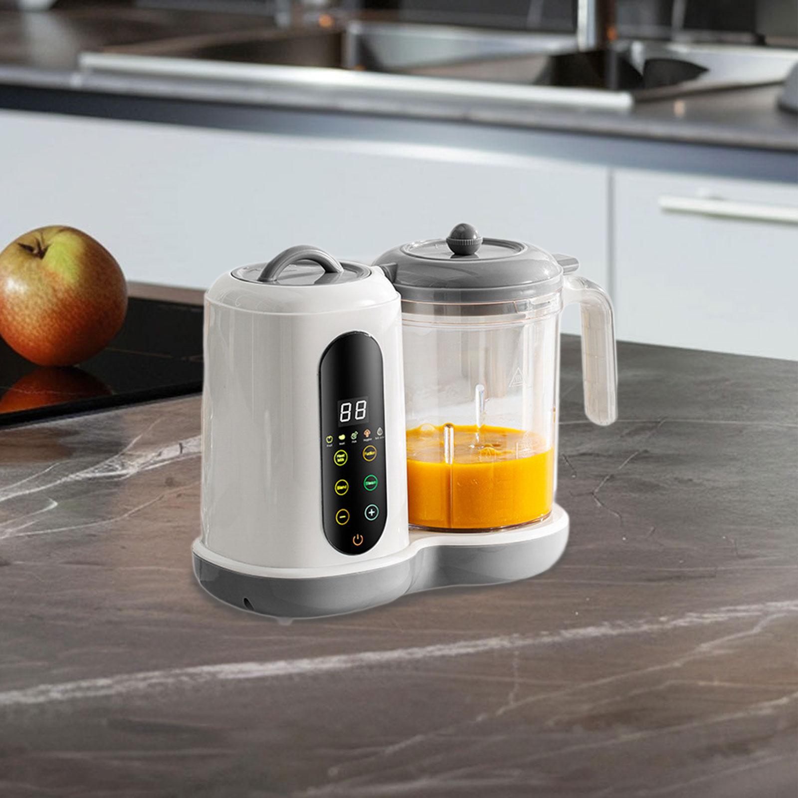 Bebek Maması Makinesi Hafif Ço - Baby Food Maker Blender incelemesi ve fiyatı