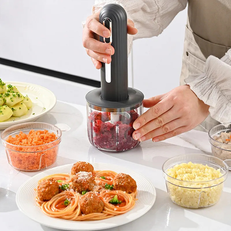 Kablosuz Elektrikli Kıyma Maki - Baby Food Maker Blender incelemesi ve fiyatı