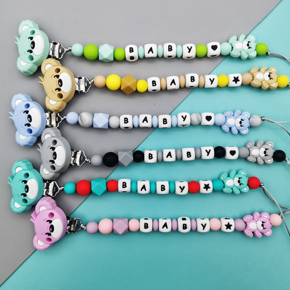 Özel İngilizce rusça silikon m - Baby Teethers incelemesi ve fiyatı