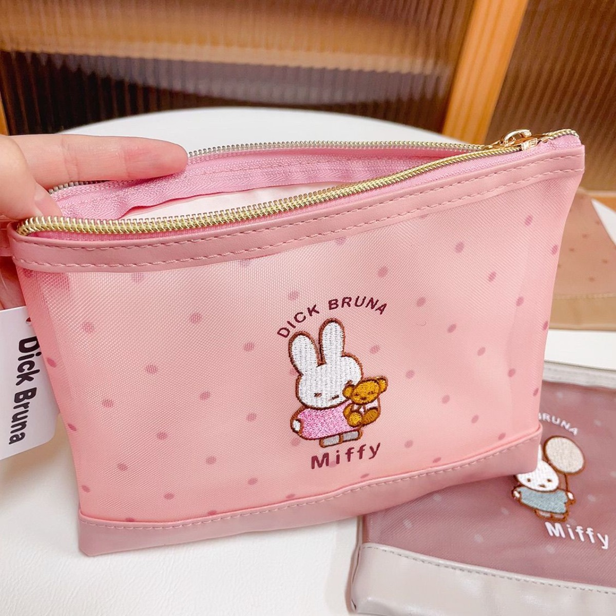 Kawai Miffy Tavşan Makyaj Çant - Baby Products Keeping Bag incelemesi ve fiyatı