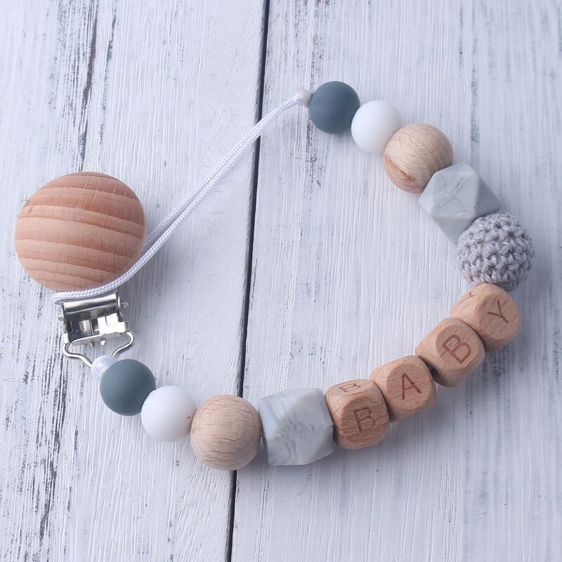 Yeni Bebek emzik klipsi Kişise - Baby Teethers incelemesi ve fiyatı
