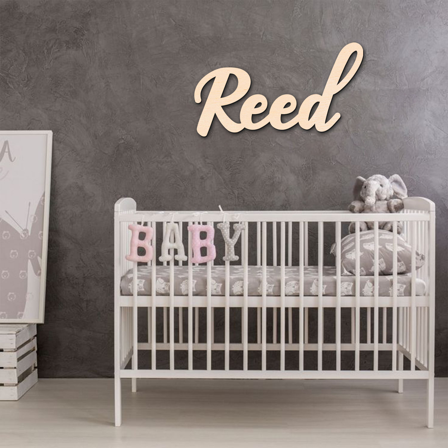 1 adet kişiselleştirilmiş ahşa - Baby Products Decoration incelemesi ve fiyatı
