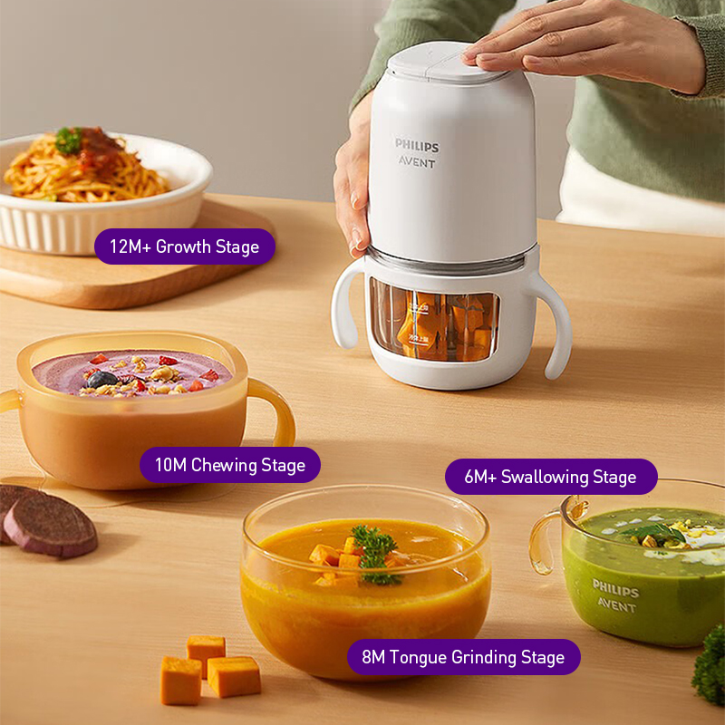 Philips Avent Bebek Maması Haz - Baby Food Maker Blender incelemesi ve fiyatı