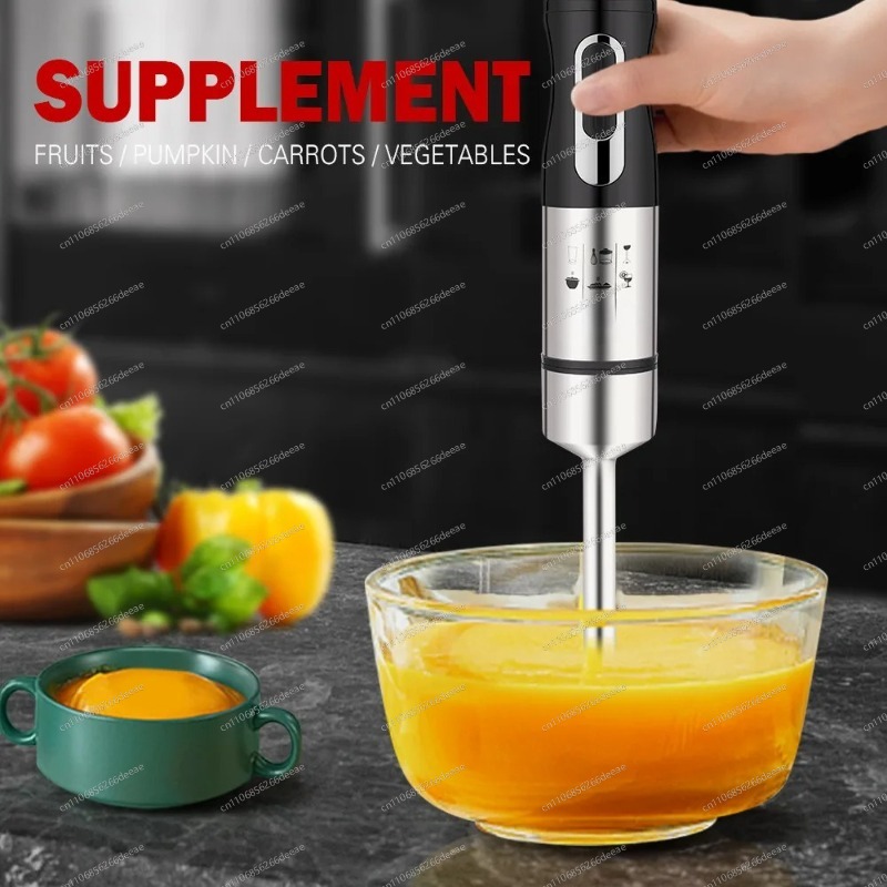 Yeni 2000W Yüksek Güçlü El Tip - Baby Food Maker Blender incelemesi ve fiyatı