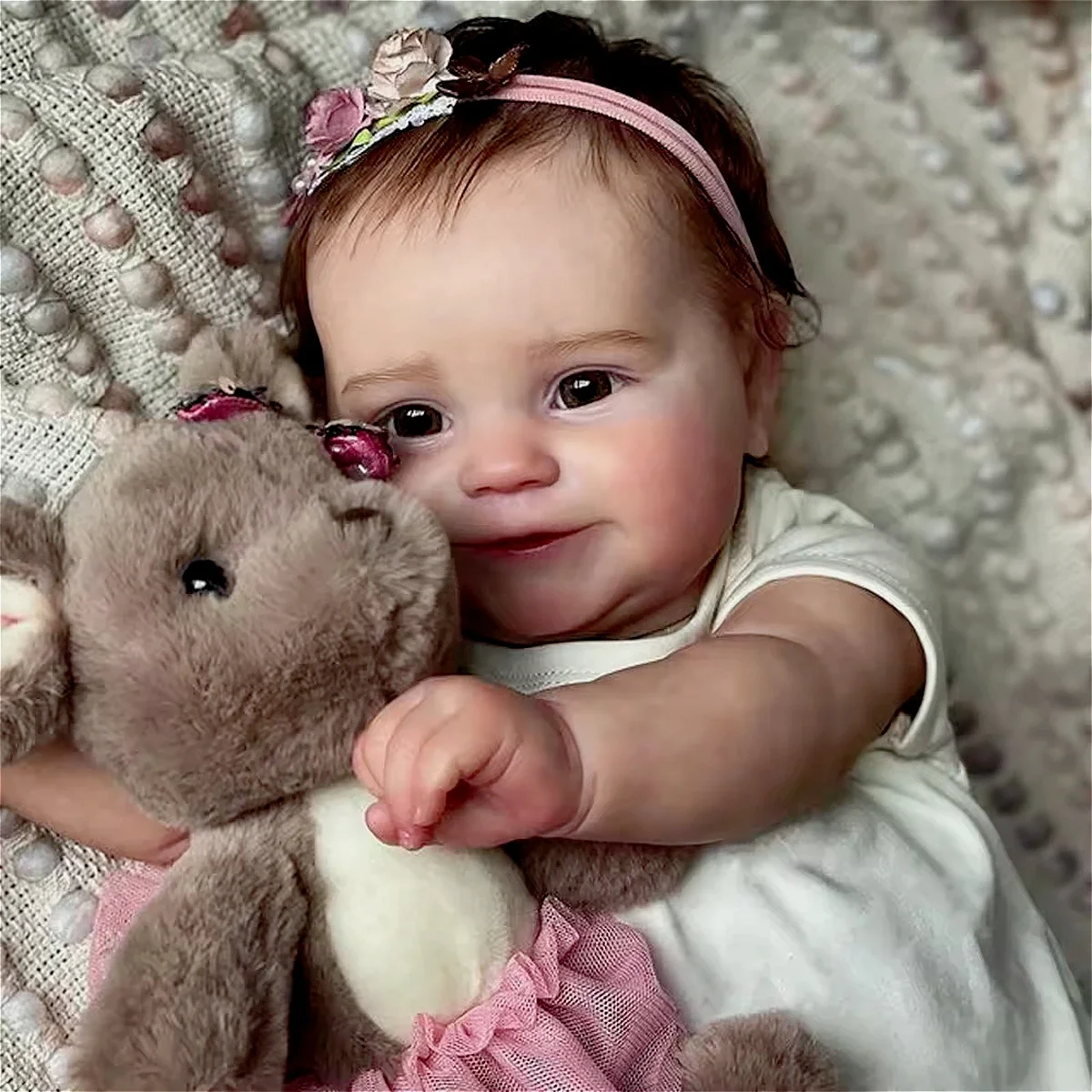 50cm 20inç Gerçekçi Bitmiş Ürü - Baby Products For Newborn incelemesi ve fiyatı