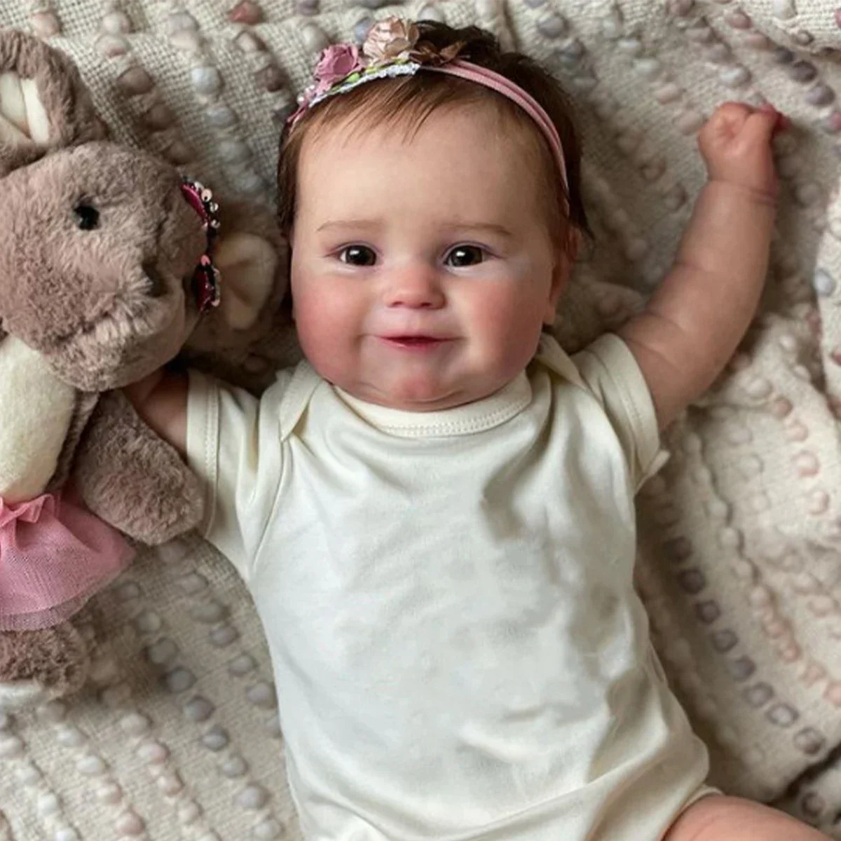 50cm 20inç Gerçekçi Bitmiş Ürü - Baby Products For Newborn incelemesi ve fiyatı