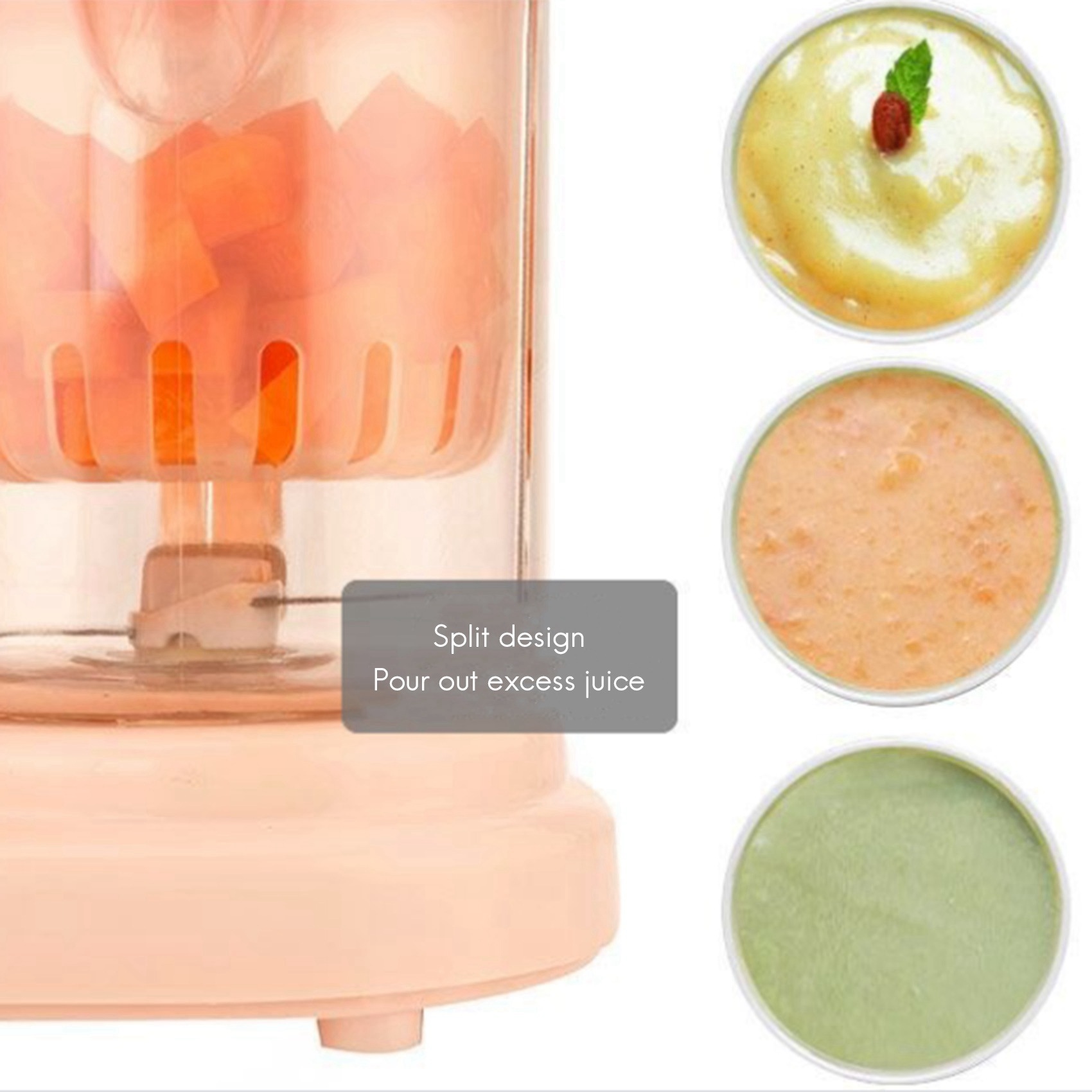HIM-Bebek Maması Makinesi, Çok - Baby Food Maker Blender incelemesi ve fiyatı