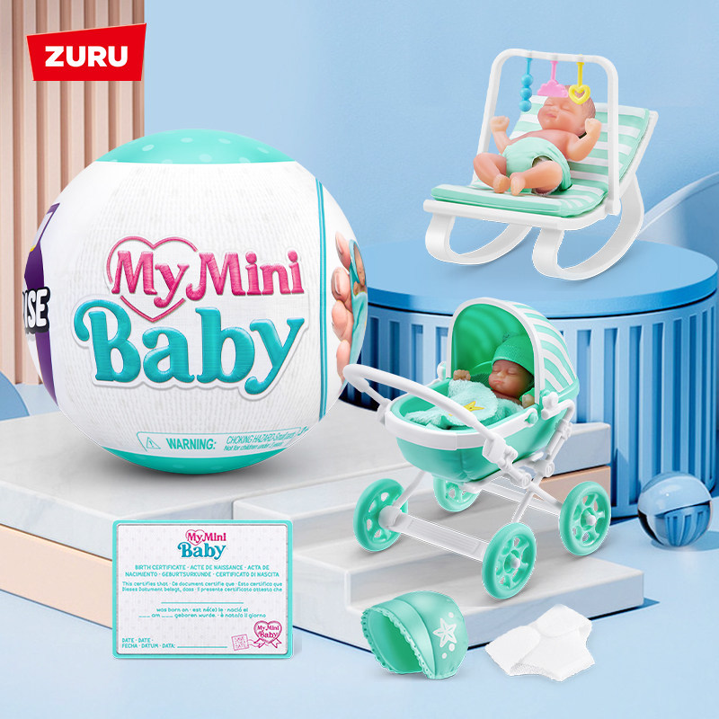 Zuru My Mini Baby Sürpriz Bebe - Baby Products Good Brand incelemesi ve fiyatı