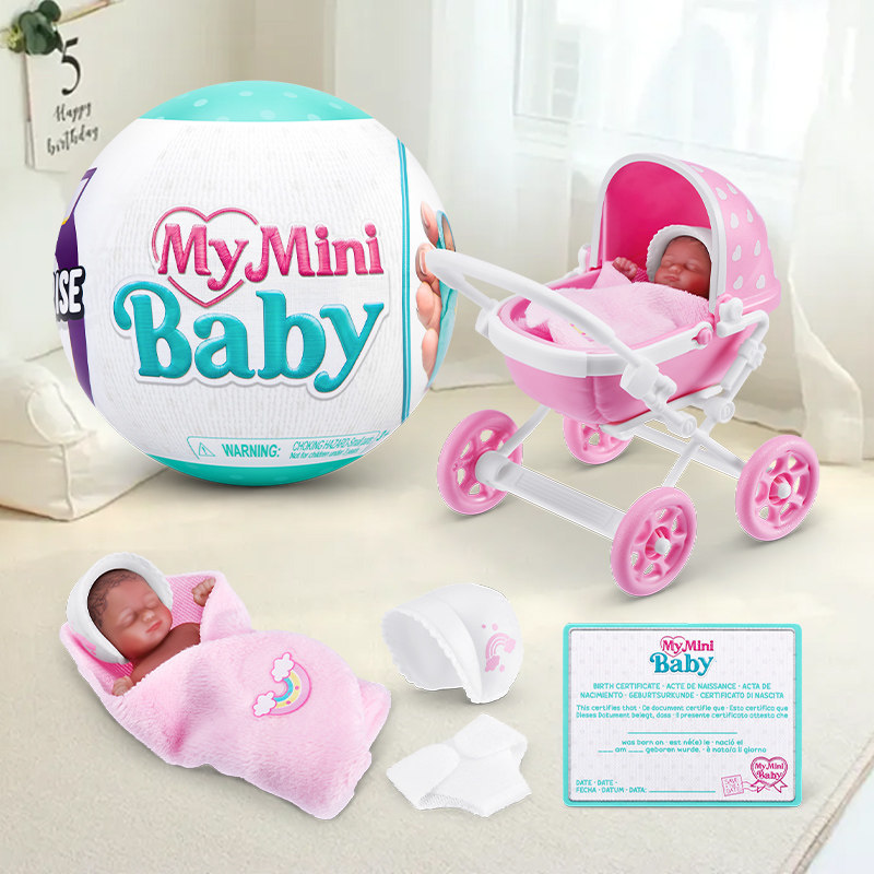 Zuru My Mini Baby Sürpriz Bebe - Baby Products Good Brand incelemesi ve fiyatı