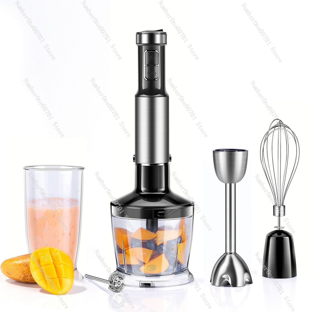 El Tipi Daldırma Blender, Heps - Baby Food Maker Blender incelemesi ve fiyatı