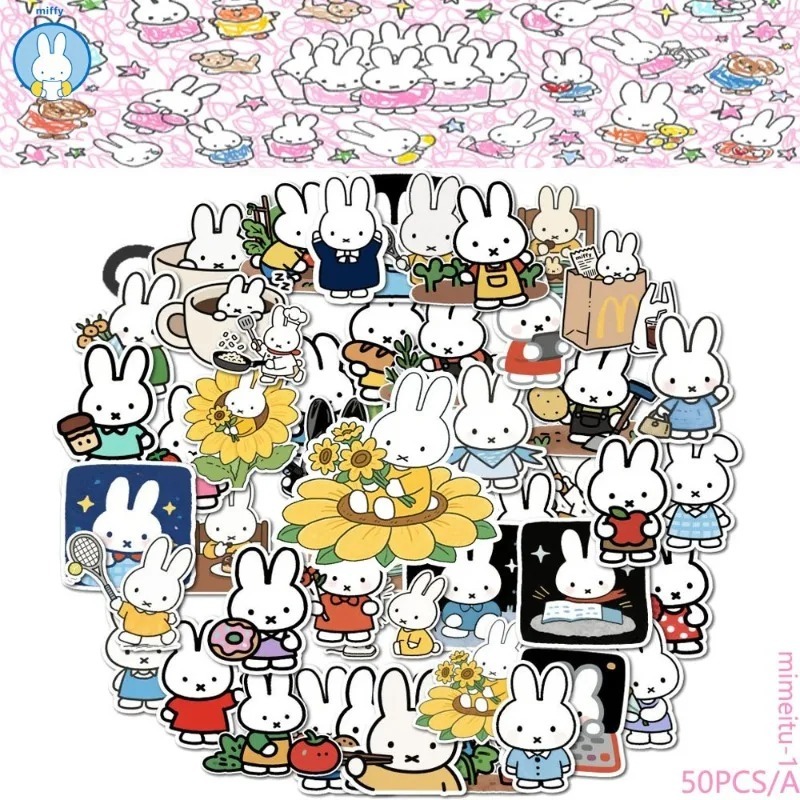 Kawaii Miffy Sevimli Karikatür - Baby Products Keeping Bag incelemesi ve fiyatı