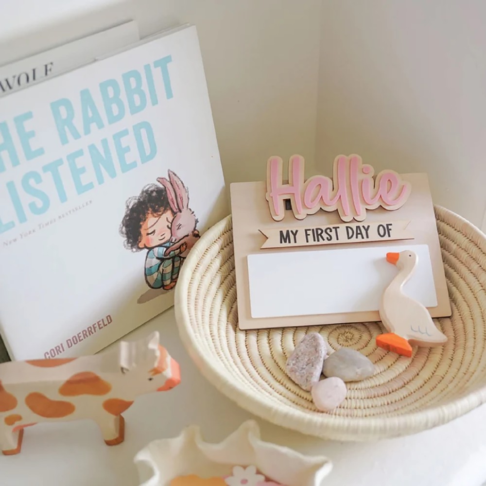 1 adet özel ilk ve son gün oku - Baby Products Decoration incelemesi ve fiyatı