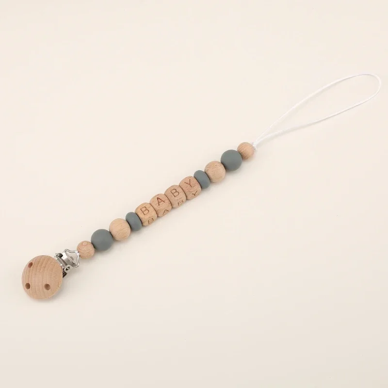 Bebek emzik klipsi kişiselleşt - Baby Teethers incelemesi ve fiyatı
