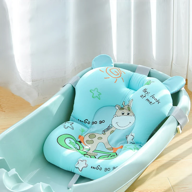Bebek duş küvet ped kaymaz küv - Baby Bath Tub Foldable incelemesi ve fiyatı