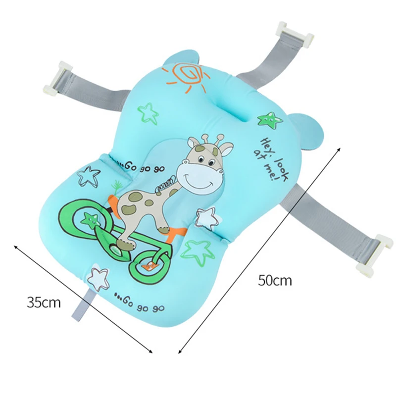 Bebek duş küvet ped kaymaz küv - Baby Bath Tub Foldable incelemesi ve fiyatı