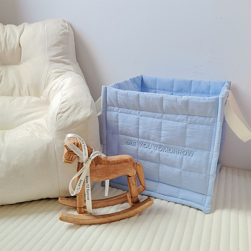 Kore Tarzı Bebek Bezi Saklama  - Baby Products Basket incelemesi ve fiyatı