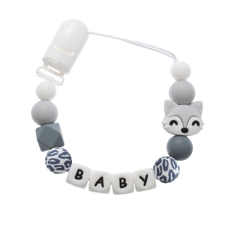 Karikatür Kişiselleştirilmiş A - Baby Teethers incelemesi ve fiyatı